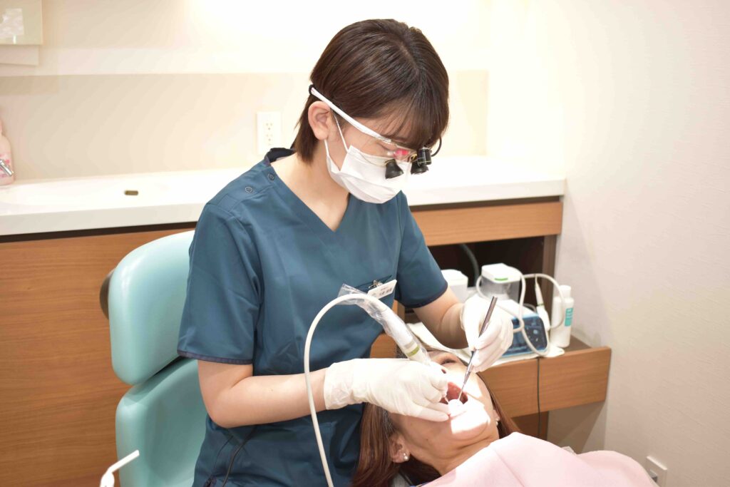 歯医者　東海市　予防歯科