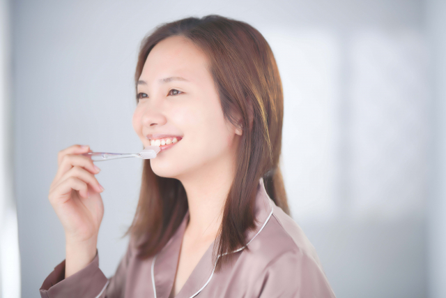 スキマ時間で試そう！外出先でもできるマウスケアの習慣とは？