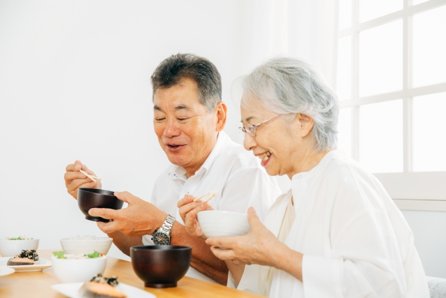 高齢のご家族がいる方必見！噛む力を守るために今日からできる工夫とは？