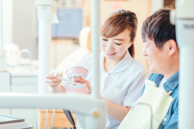 歯医者で緊張しがちの方へ。人目を気にせず治療に集中するには、「個室制」を選ぶのがおすすめ！